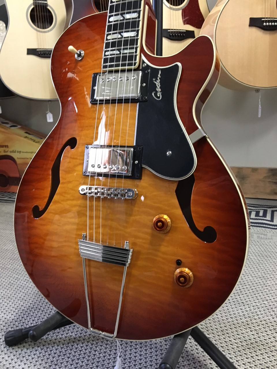 Axe N Gear Music | 403 Durham St E, Walkerton, ON N0G 2V0, Canada | Phone: (519) 831-9911