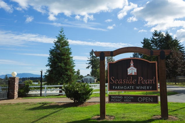 Seaside Pearl Winery | 5290 Olund Rd, Abbotsford, BC V4X 1V6, Canada | Phone: (778) 856-1312