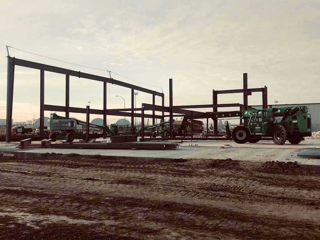East 2 West Steel Erectors Ltd | 34 Ivan Rd, Redwater, AB T0A 2W0, Canada | Phone: (780) 850-3297