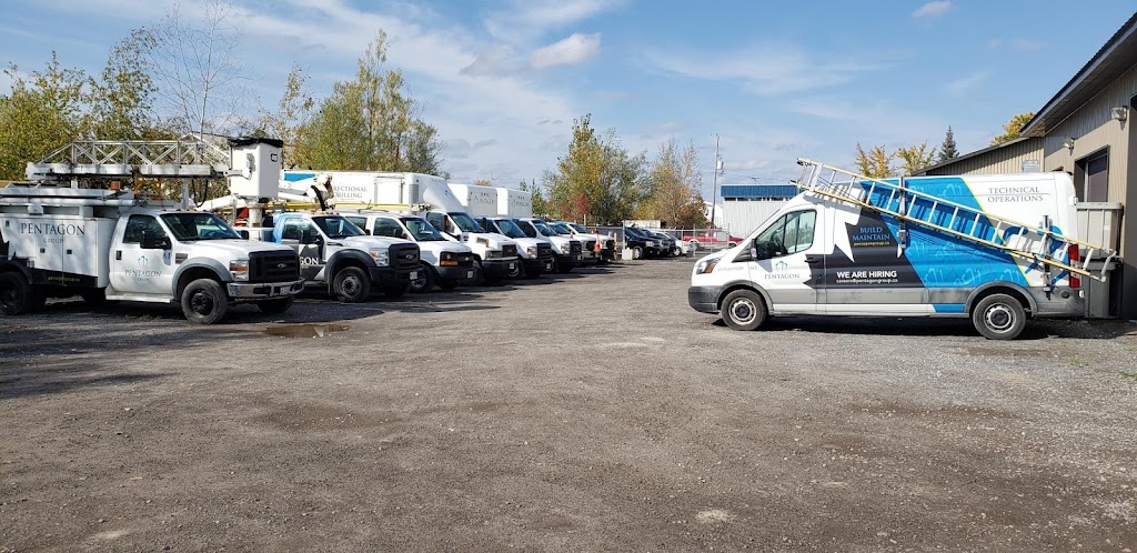 PENTAGON GROUP | 150 Indcum Rd, Ottawa, ON K4B 1T8, Canada | Phone: (343) 546-9565