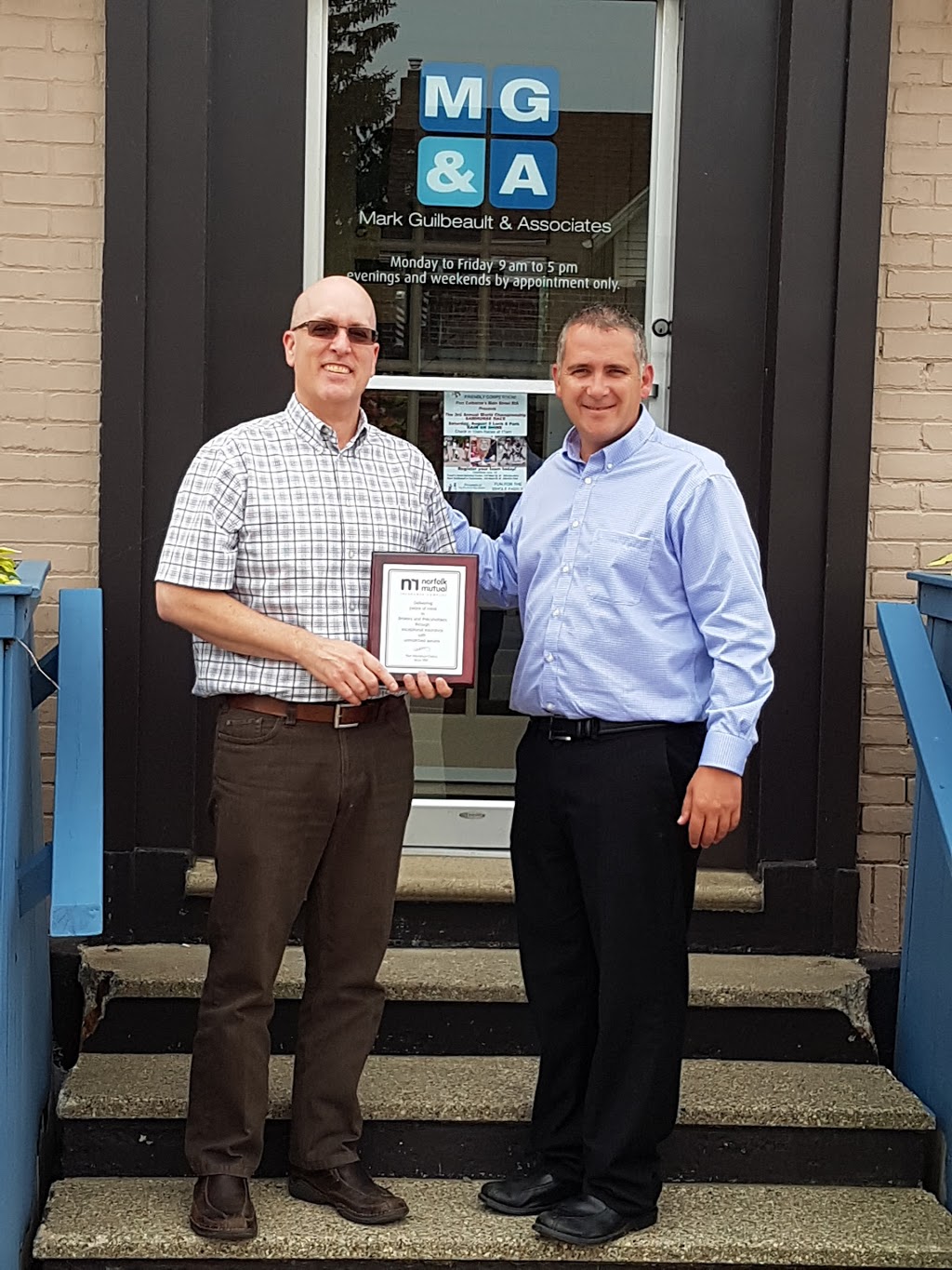 Mark Guilbeault & Associates Ltd | 220 Main St W, Port Colborne, ON L3K 3V4, Canada | Phone: (289) 836-7999