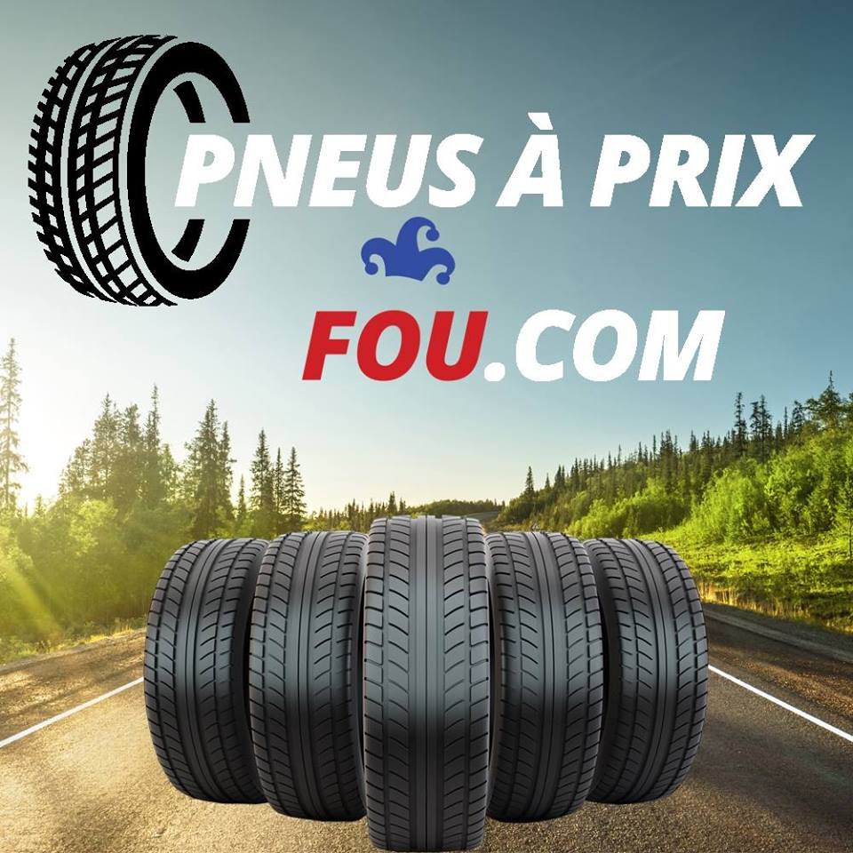 Pneus à prix fou | 2368 Boulevard du Curé Labelle, Saint-Jérôme, QC J7Y 5E9, Canada | Phone: (844) 504-7638