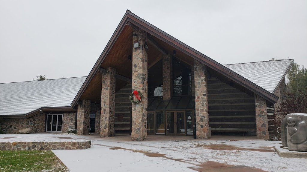 McMichael Canadian Art Collection | 10365 Islington Ave, Kleinburg, ON L0J 1C0, Canada | Phone: (905) 893-1121