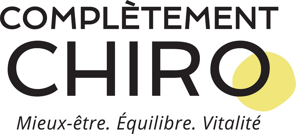 Complètement Chiro | 1422 Rue de la Peltrie, Québec, QC G2G 2M6, Canada | Phone: (581) 781-7493