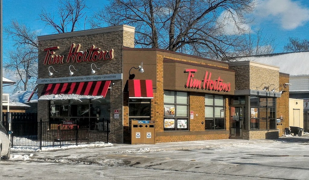 Tim Hortons | 581 Notre Dame St, Belle River, ON N0R 1A0, Canada | Phone: (519) 728-0861