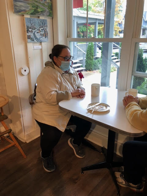 Café Sans Frontières | 450 Chem. Bradley, Saint-Armand, QC J0J 1T0, Canada | Phone: (450) 590-0167