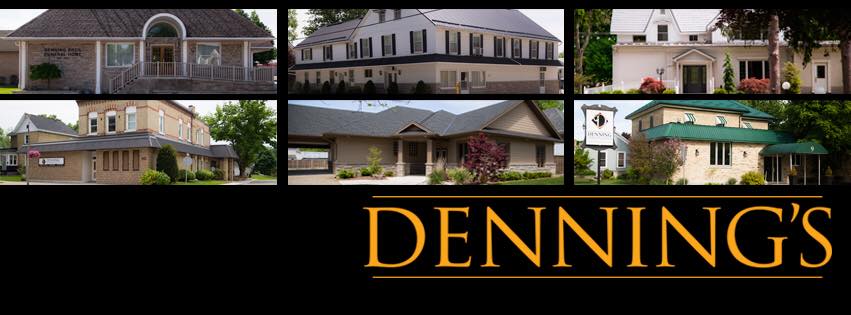 Dennings of Forest | funeral home | 9 James St S, Forest, ON N0N 1J0, Canada | 5197862401 OR +1 519-786-2401
