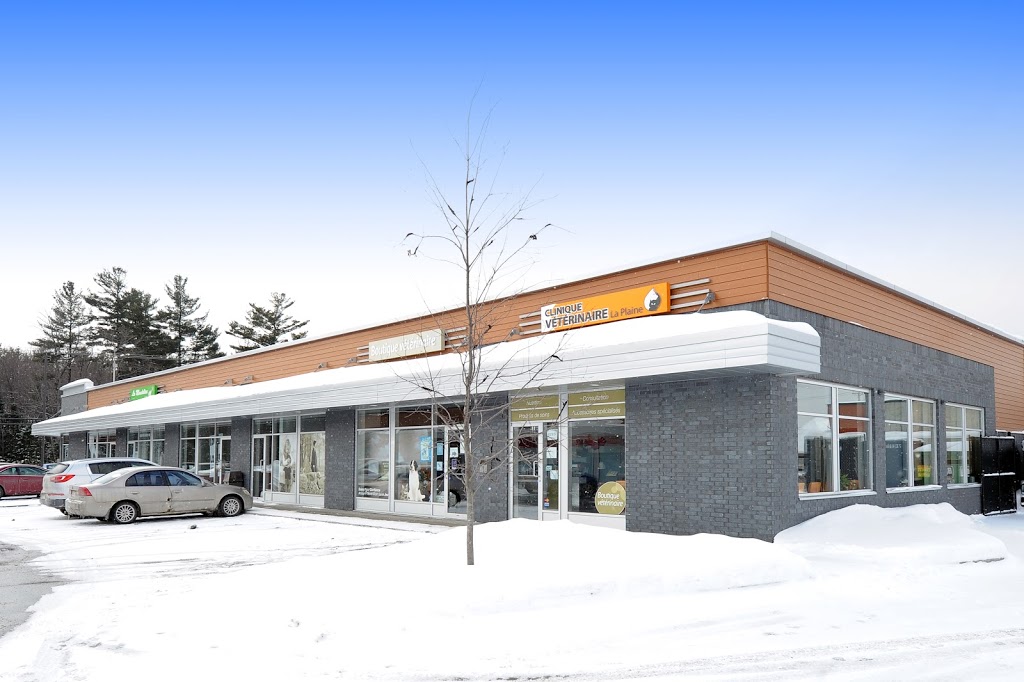 Clinique Veterinaire Passionimo La Plaine | 5581 Boulevard Laurier, Terrebonne, QC J7M 1C3, Canada | Phone: (450) 477-9662