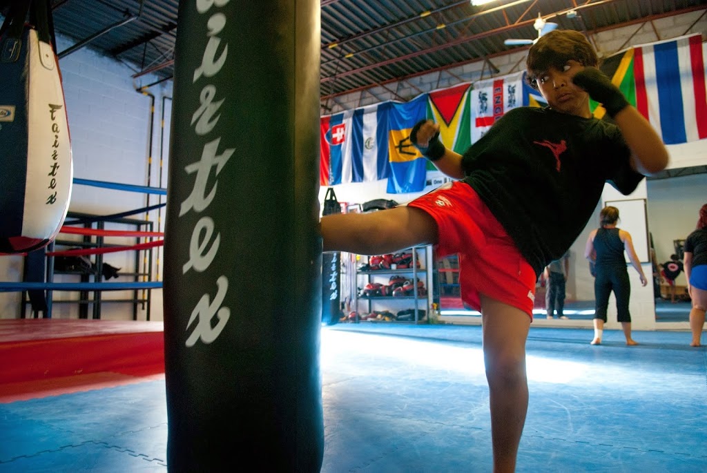 Training Ground Muay Thai | 1203 Fewster Dr, Mississauga, ON L4W 1A2, Canada | Phone: (905) 625-8424