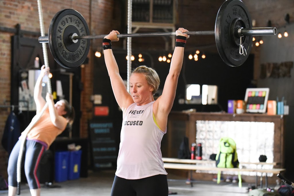 CrossFit Durst - Brantford | 111 Sherwood Dr #26, Brantford, ON N3T 1X5, Canada | Phone: (519) 900-5016