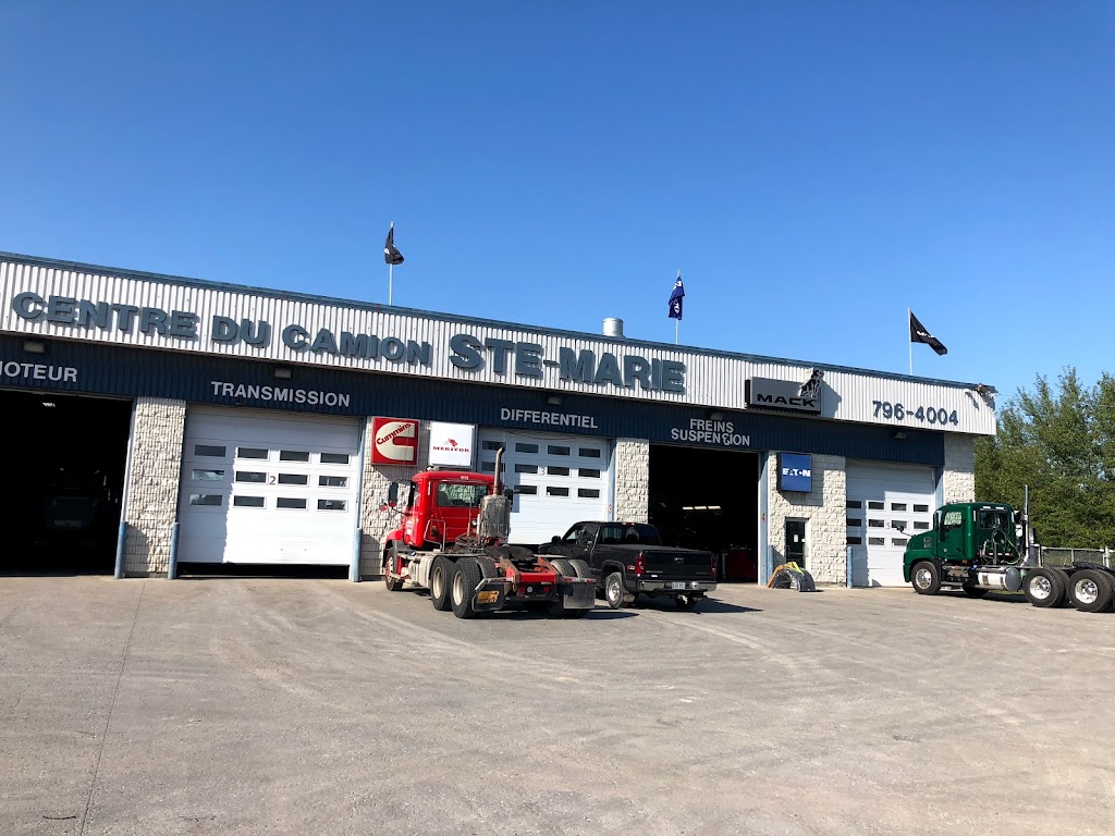 Mack St Marie St Hyacinthe | Rue Martineau, Saint-Hyacinthe, QC J2R 1T8, Canada | Phone: (450) 796-4004