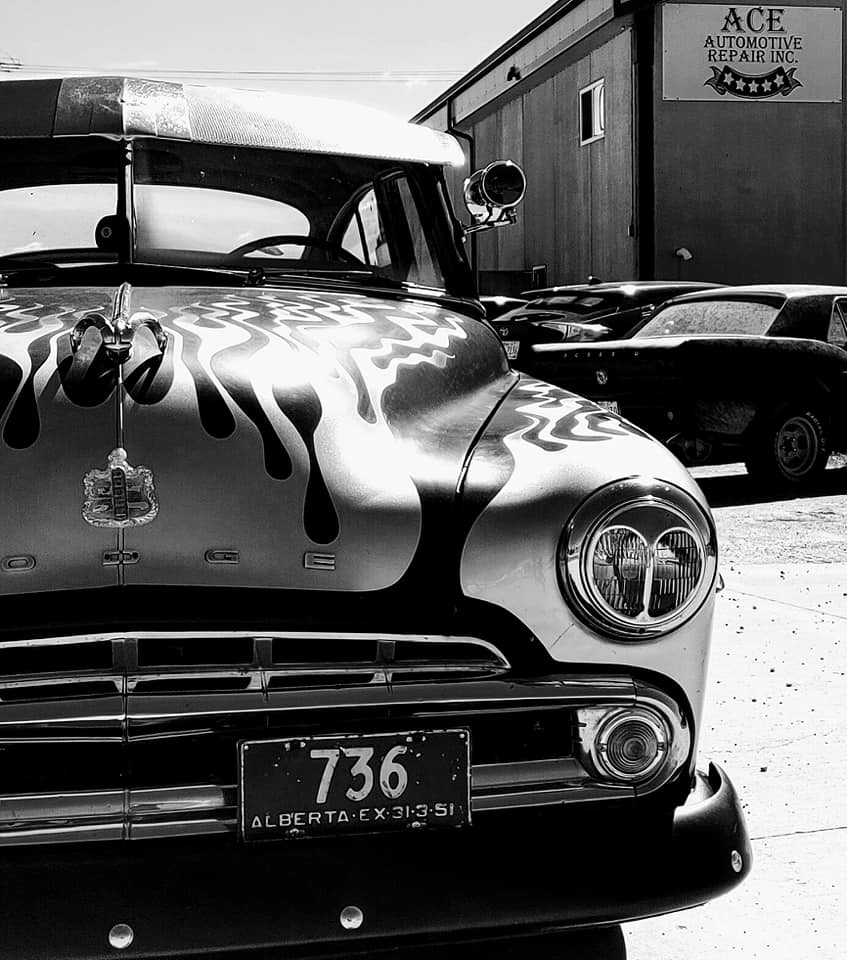 Ace Automotive Repair Inc. | 5631 Wolf Creek Dr, Lacombe, AB T4L 2H8, Canada | Phone: (403) 596-5635