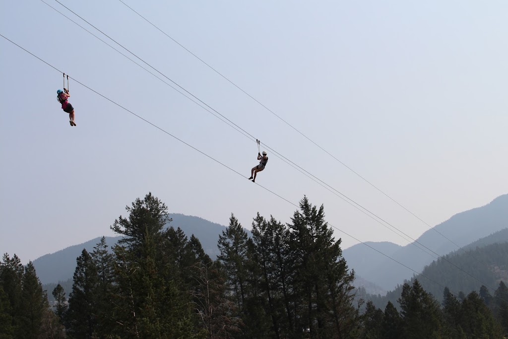 Valley Zipline Adventures | 8393 BC-95, Radium Hot Springs, BC V0A 1M0, Canada | Phone: (250) 347-7627