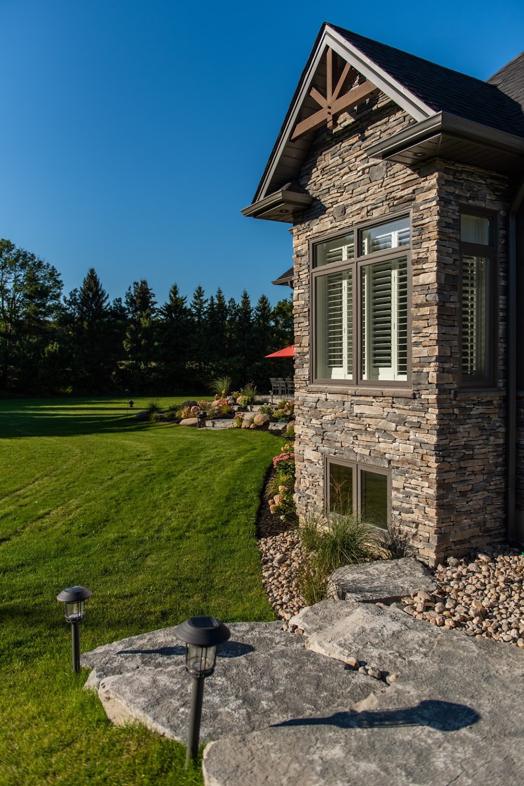 Strong Roots Landscaping | Barrie, ON L4M 3X5, Canada | Phone: (705) 309-1108