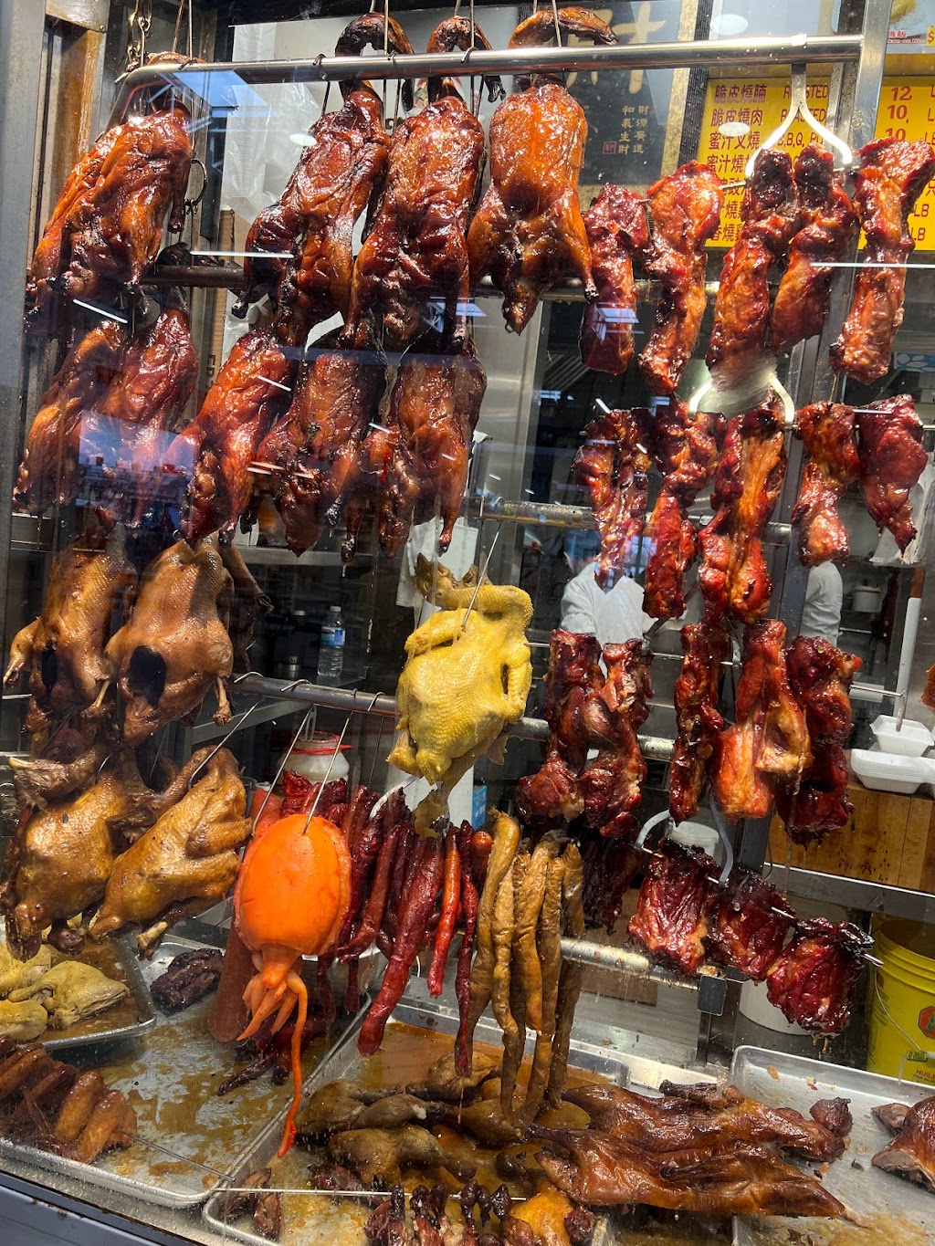 Jian Hong Yuen BBQ House | 1661 Denison St, Markham, ON L3R 6E4, Canada | Phone: (905) 513-2688