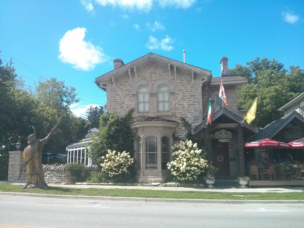 The Fergusson Room | 487 St Andrew St W, Fergus, ON N1M 2T1, Canada | Phone: (519) 843-4770