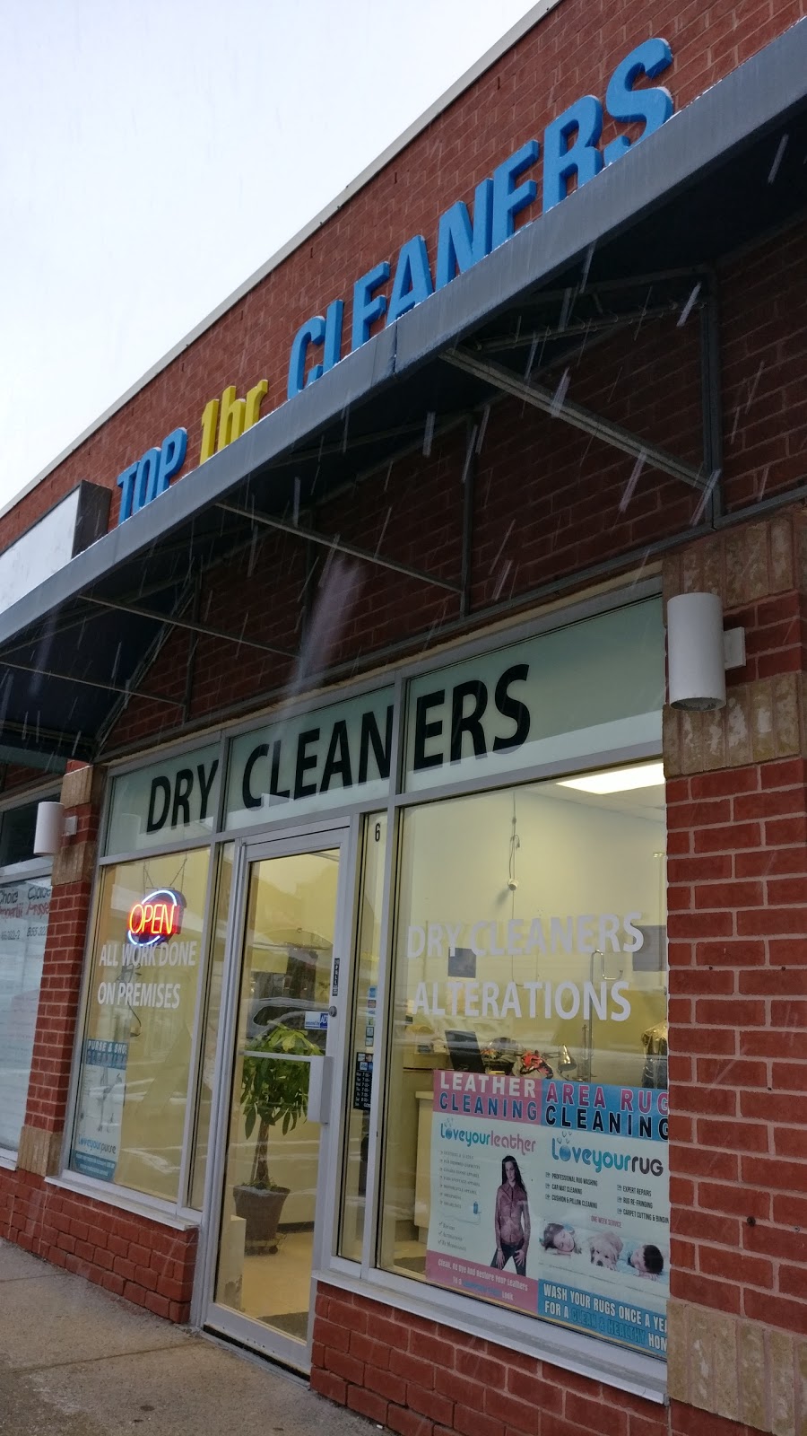 Top 1 Hr Cleaners | laundry | 8565 Hwy 27, Woodbridge, ON L4L 1A7, Canada | 9058566869 OR +1 905-856-6869