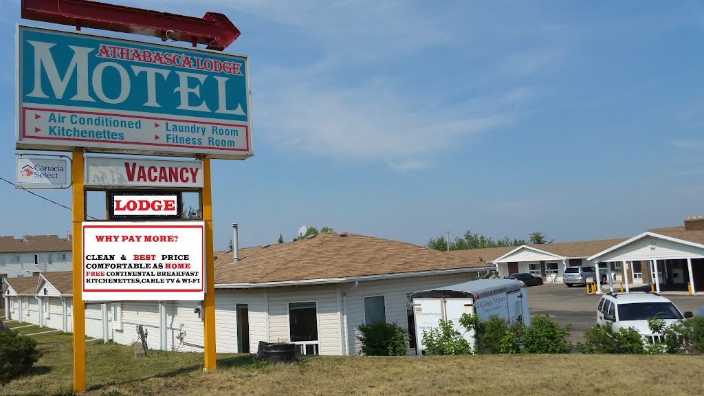 Athabasca Lodge Motel | 4004 Hwy 2 South, Athabasca, AB T9S 1B5, Canada | Phone: (780) 675-2266