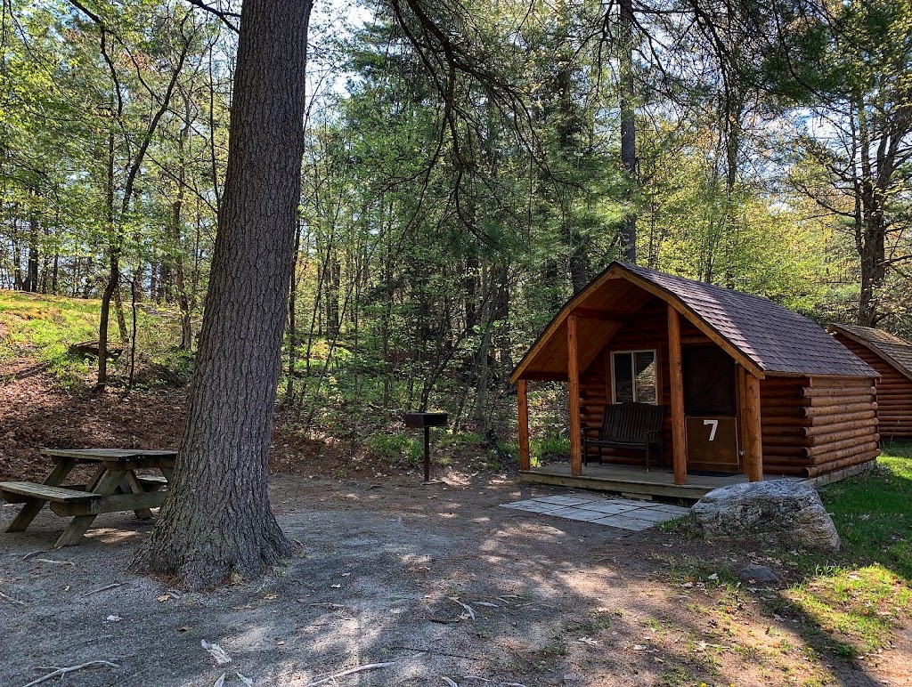 Camping in Muskoka | 1083 Reay Rd E, Gravenhurst, ON P1P 1R3, Canada | Phone: (705) 687-2333
