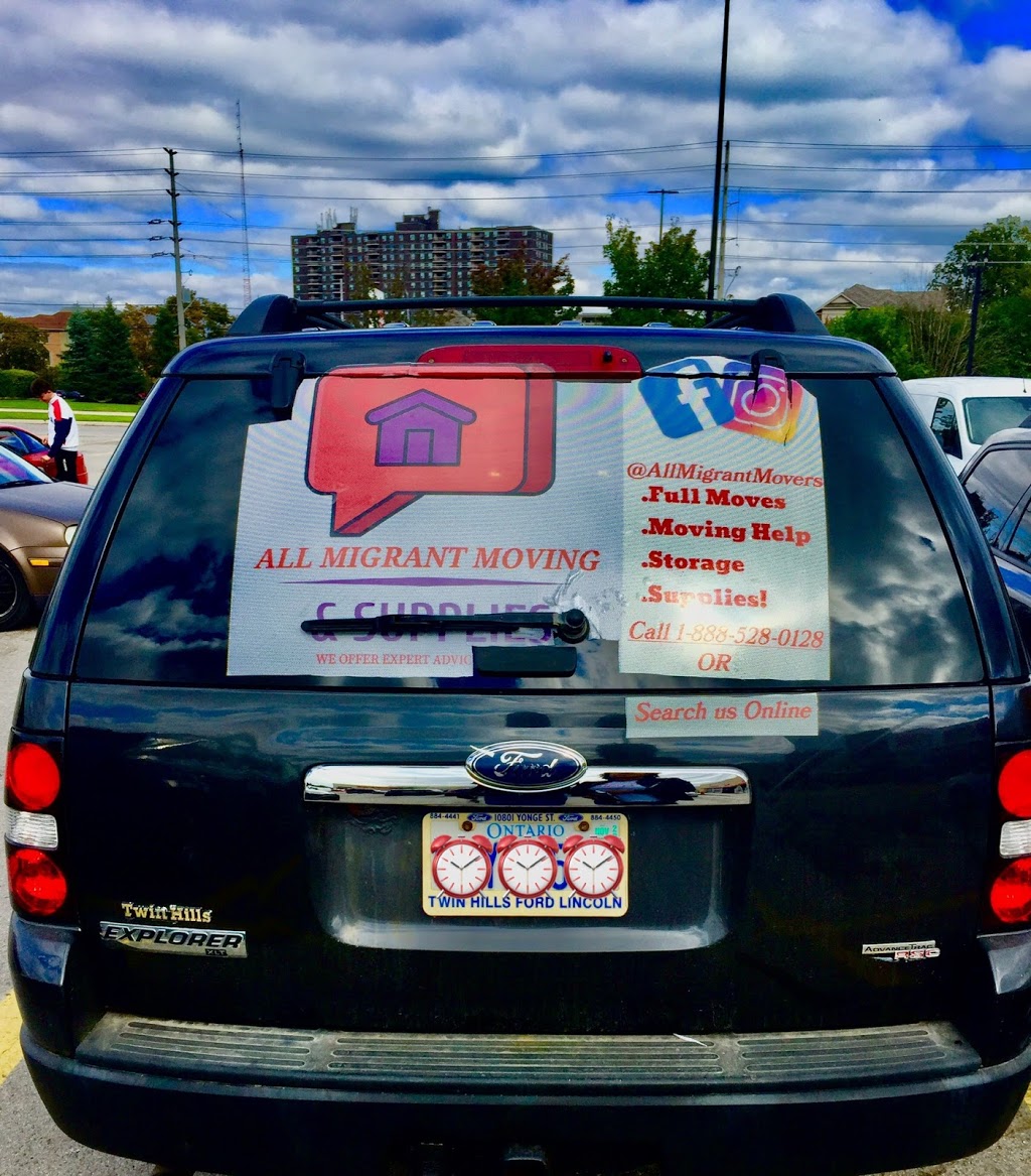 All Migrant Moving Storage Supplies [British Columbia] | 6396 Charing Ct, Burnaby, BC V5E 3Y3, Canada | Phone: (888) 528-0128