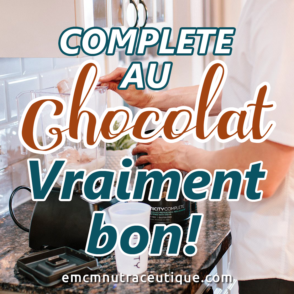 EMCM NUTRACEUTIQUE | 73 Rue des Tilleuls, Sainte-Julie, QC J3E 3N6, Canada | Phone: (514) 608-4955