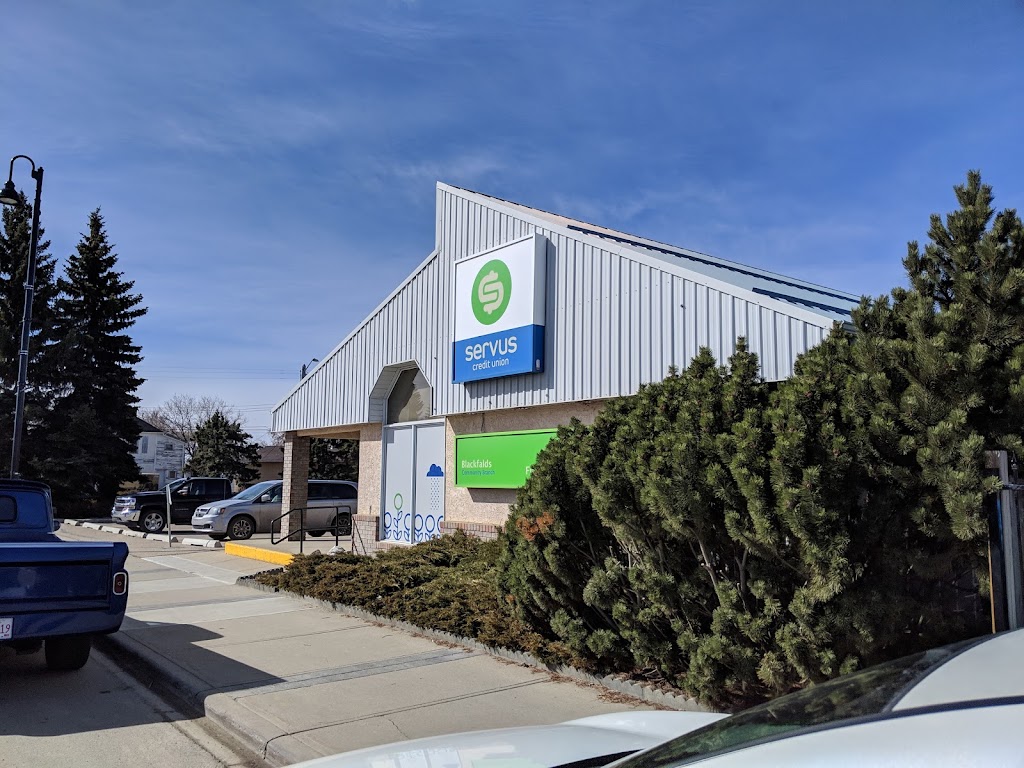 Servus Credit Union - Blackfalds | 4906 Broadway Ave, Blackfalds, AB T0M 0J0, Canada | Phone: (403) 885-5001