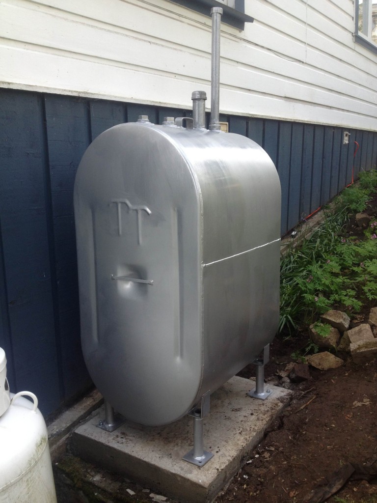 Capital City Tank Service | 3934 Olympic View Dr, Victoria, BC V9C 4B1, Canada | Phone: (250) 883-0147