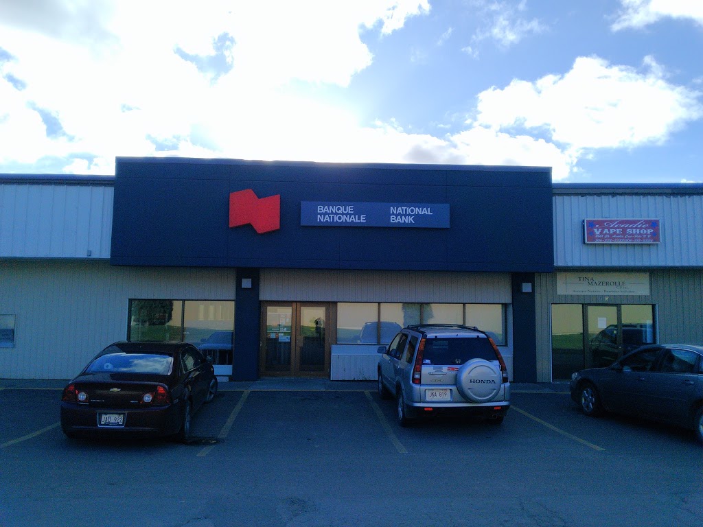 National Bank | 2661F Acadie Rd, Cap-Pelé, NB E4N 1C2, Canada | Phone: (506) 577-4344