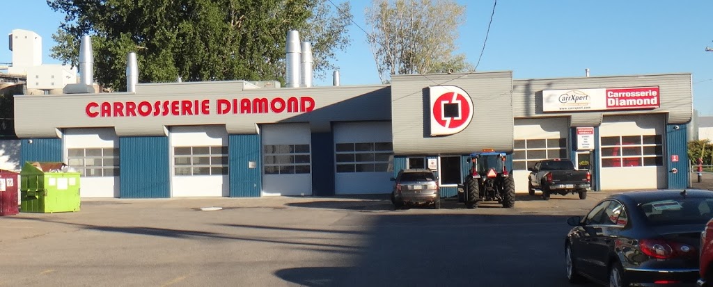 Carrosserie Diamond Inc | 330 Rue du Père Lalemant, Trois-Rivières, QC G9A 5C8, Canada | Phone: (819) 370-1942