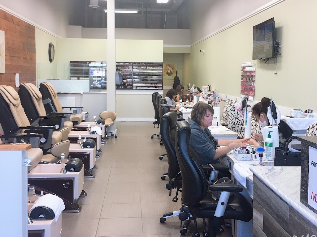 Pretty Nails Spa | 15340 Bayview Ave #5, Aurora, ON L4G 7J1, Canada | Phone: (905) 727-3000