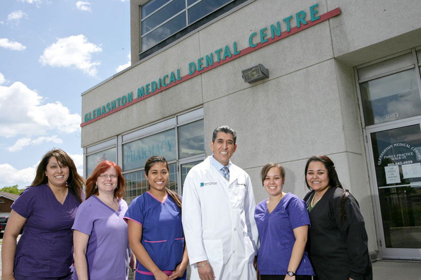 Glenashton Dental Centre | 333 Glenashton Dr, Oakville, ON L6H 7P6, Canada | Phone: (905) 842-5500