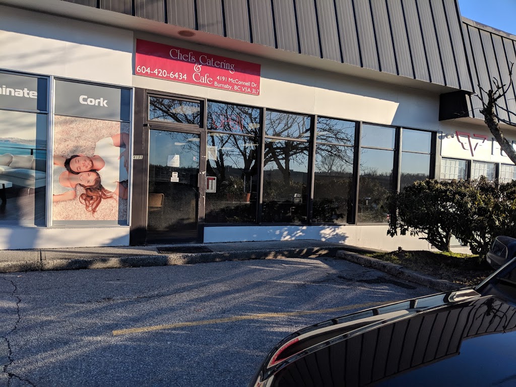 Chefs Cafe | 4191 McConnell Dr, Burnaby, BC V5A 3J7, Canada | Phone: (604) 420-6434