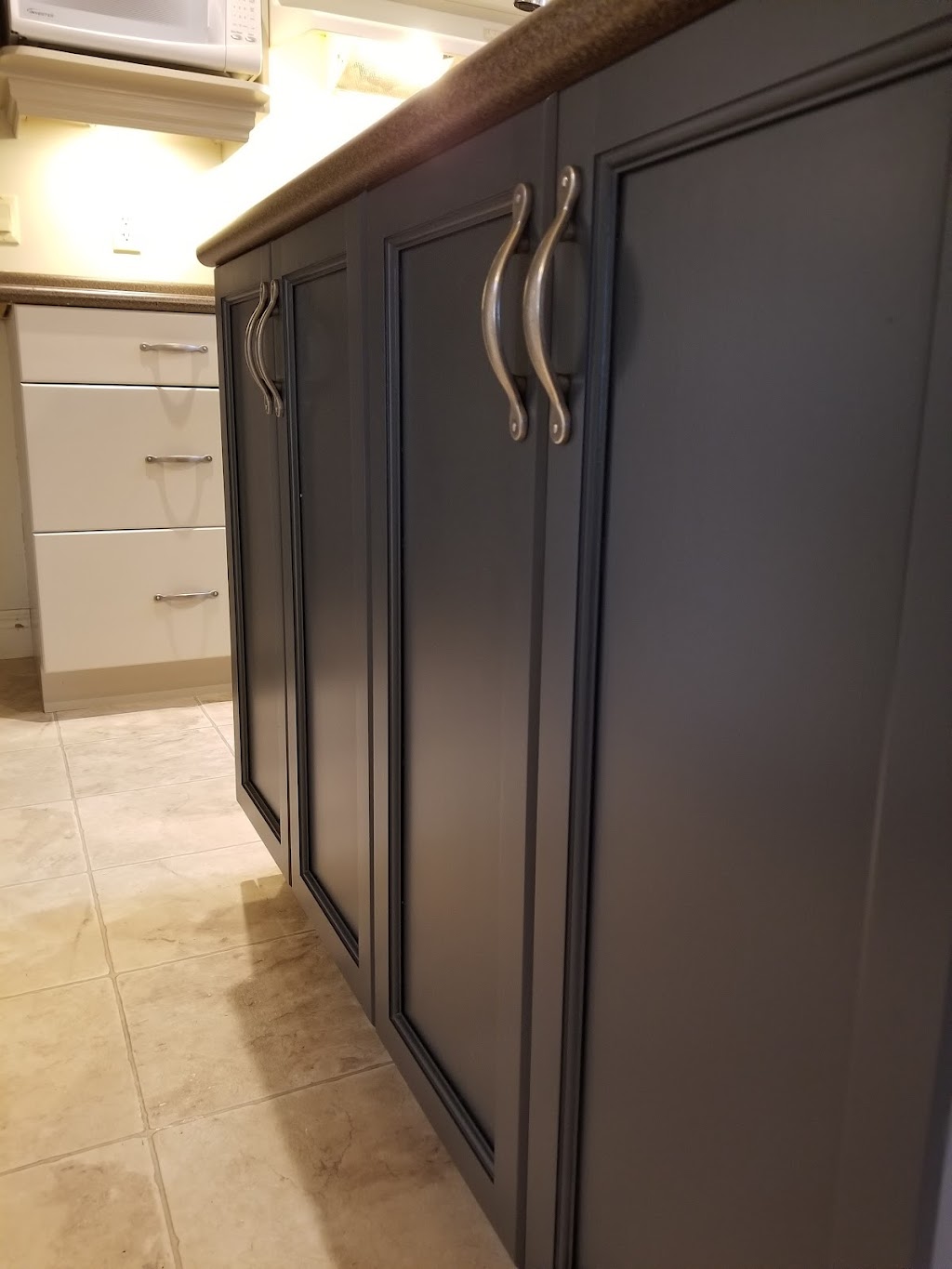 South Coast Painting (Kitchen Cabinet) | 500 11th Concession, Langton, ON N0E 1G0, Canada | Phone: (519) 983-5366