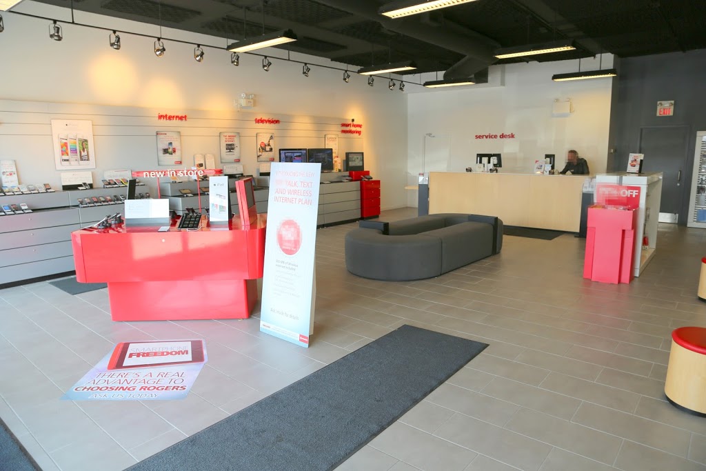 Rogers | 1420 King St E, Courtice, ON L1E 2J5, Canada | Phone: (905) 721-2362