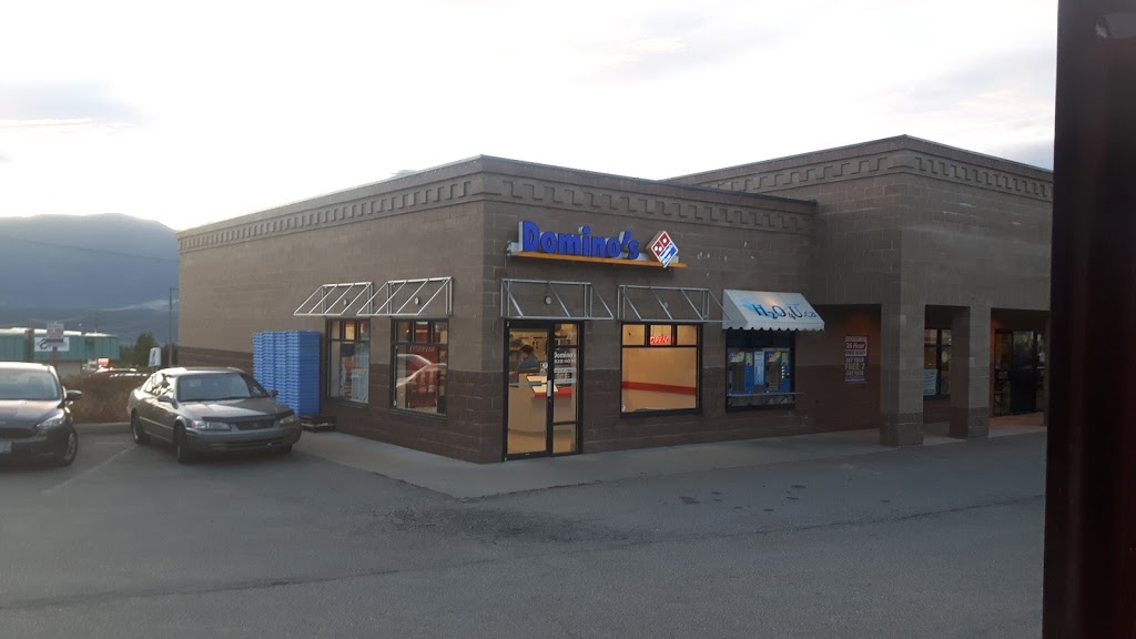 Dominos Pizza | 181 Trans-Canada Hwy, Salmon Arm, BC V1E 4P1, Canada | Phone: (250) 832-4030