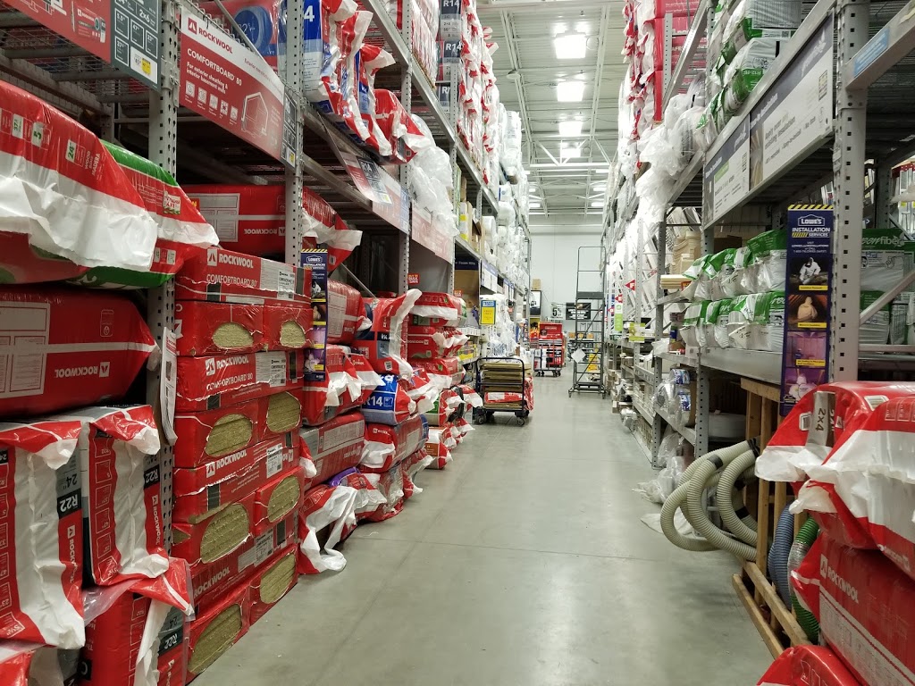 Lowes Home Improvement | 1300 Castlefield Ave, York, ON M6B 4B3, Canada | Phone: (416) 780-2770