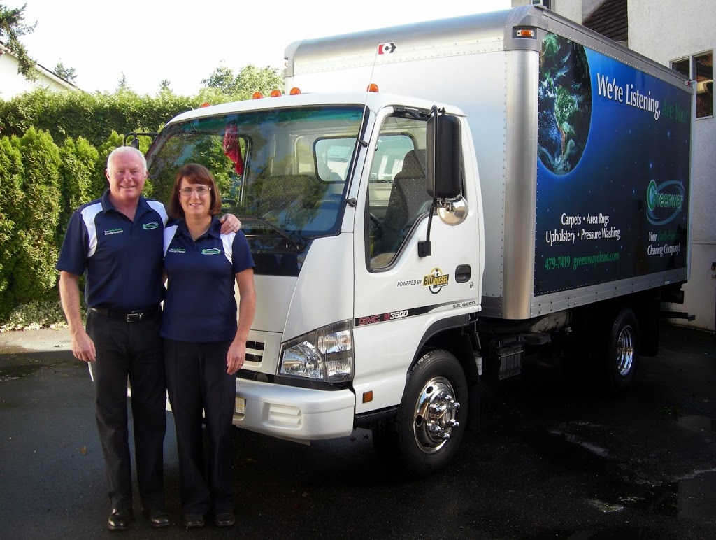 Greenway Carpet Cleaning Ltd | 716 Miller Ave, Victoria, BC V8Z 3C8, Canada | Phone: (250) 479-7419