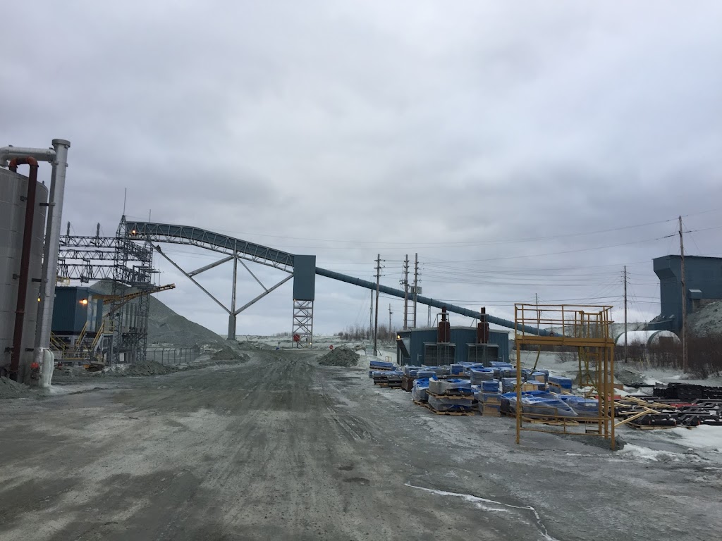 Lac des Iles Mine (Impala Canada) | Thunder Bay, ON P7B 6T9, Canada | Phone: (807) 448-2000