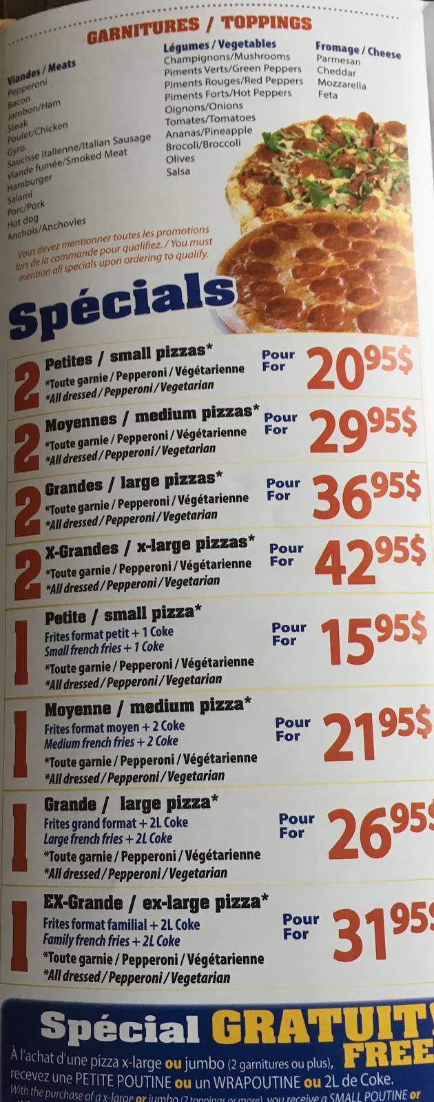Lees Pizzeria | 472 Rue Main, Hudson, QC J0P 1H0, Canada | Phone: (450) 458-0311