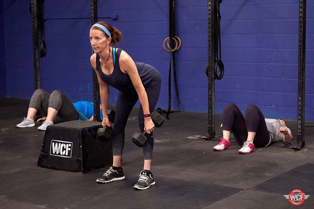 Windsor CrossFit | 1106 Laramie St, Windsor, ON N8N 3B7, Canada | Phone: (519) 735-8844