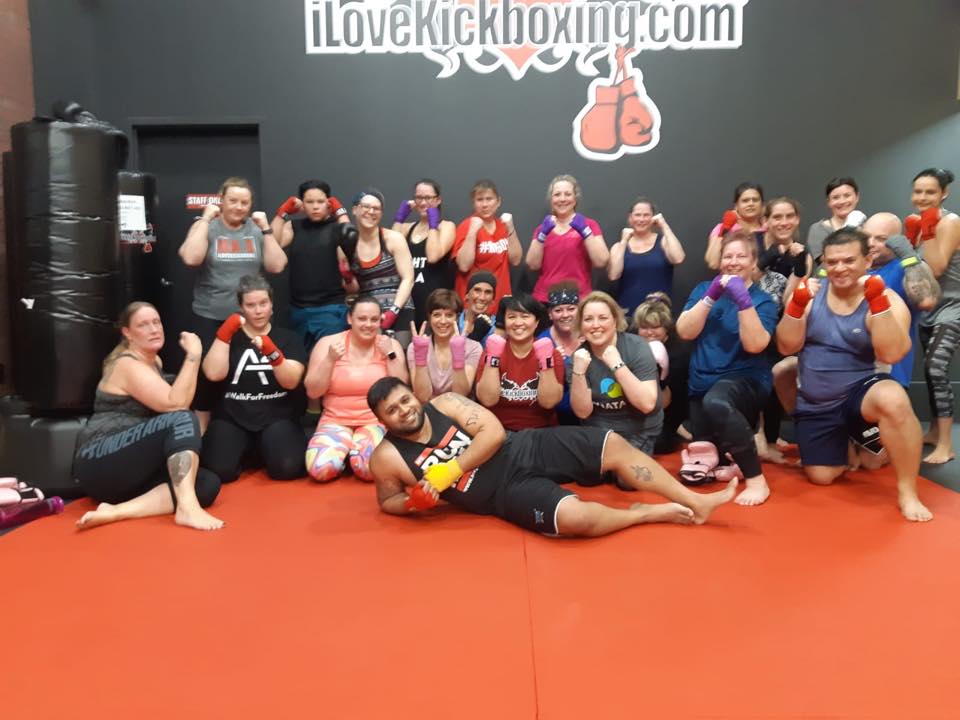 iLoveKickboxing - Calgary - Aviation Crossing | 425 Aviation Rd NE Unit 118, Calgary, AB T2E 7H8, Canada | Phone: (403) 293-7838