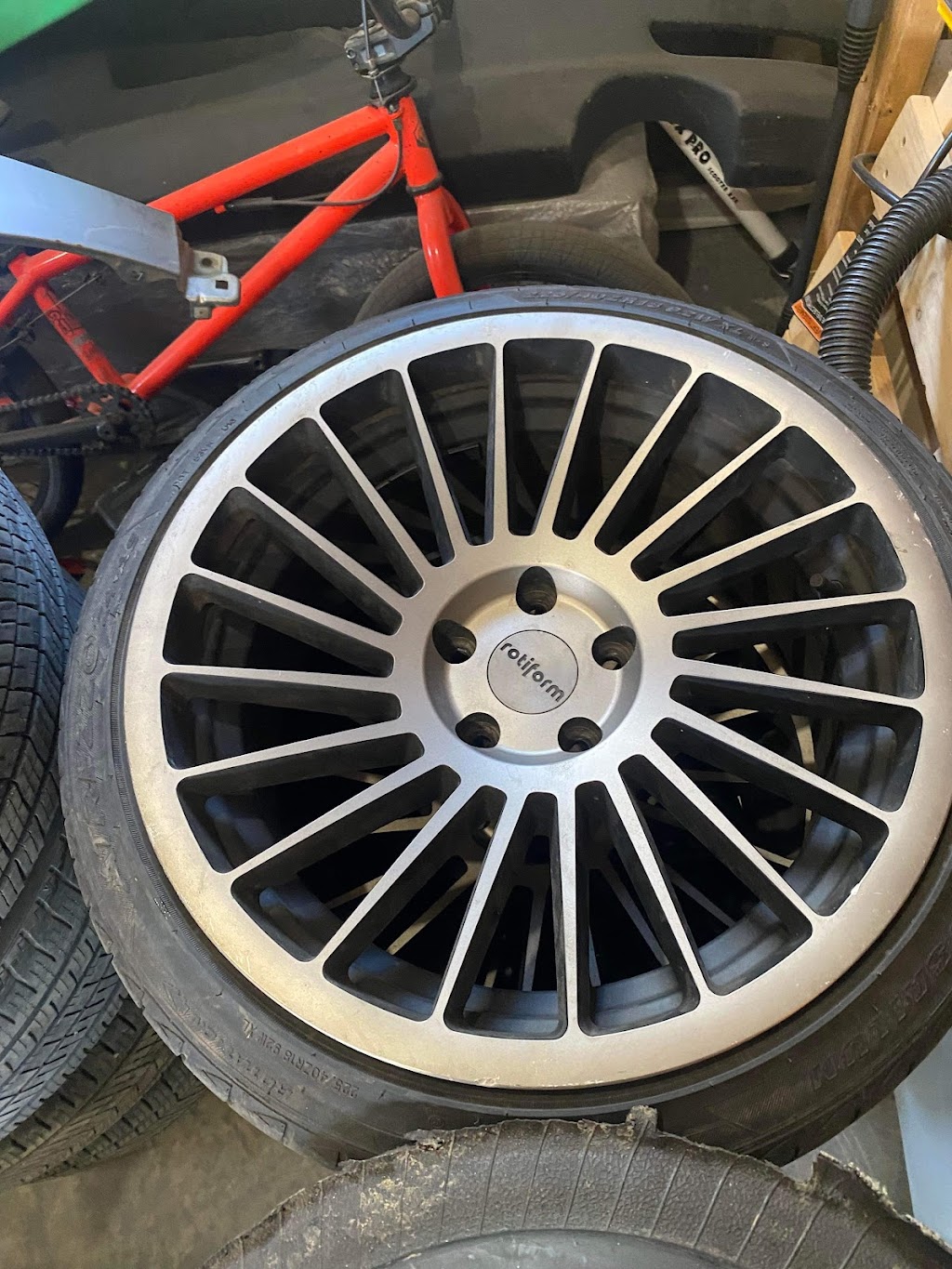 The Wheel Clinic Red Deer | 6610 71 St, Red Deer, AB T4P 3Y7, Canada | Phone: (403) 347-4798