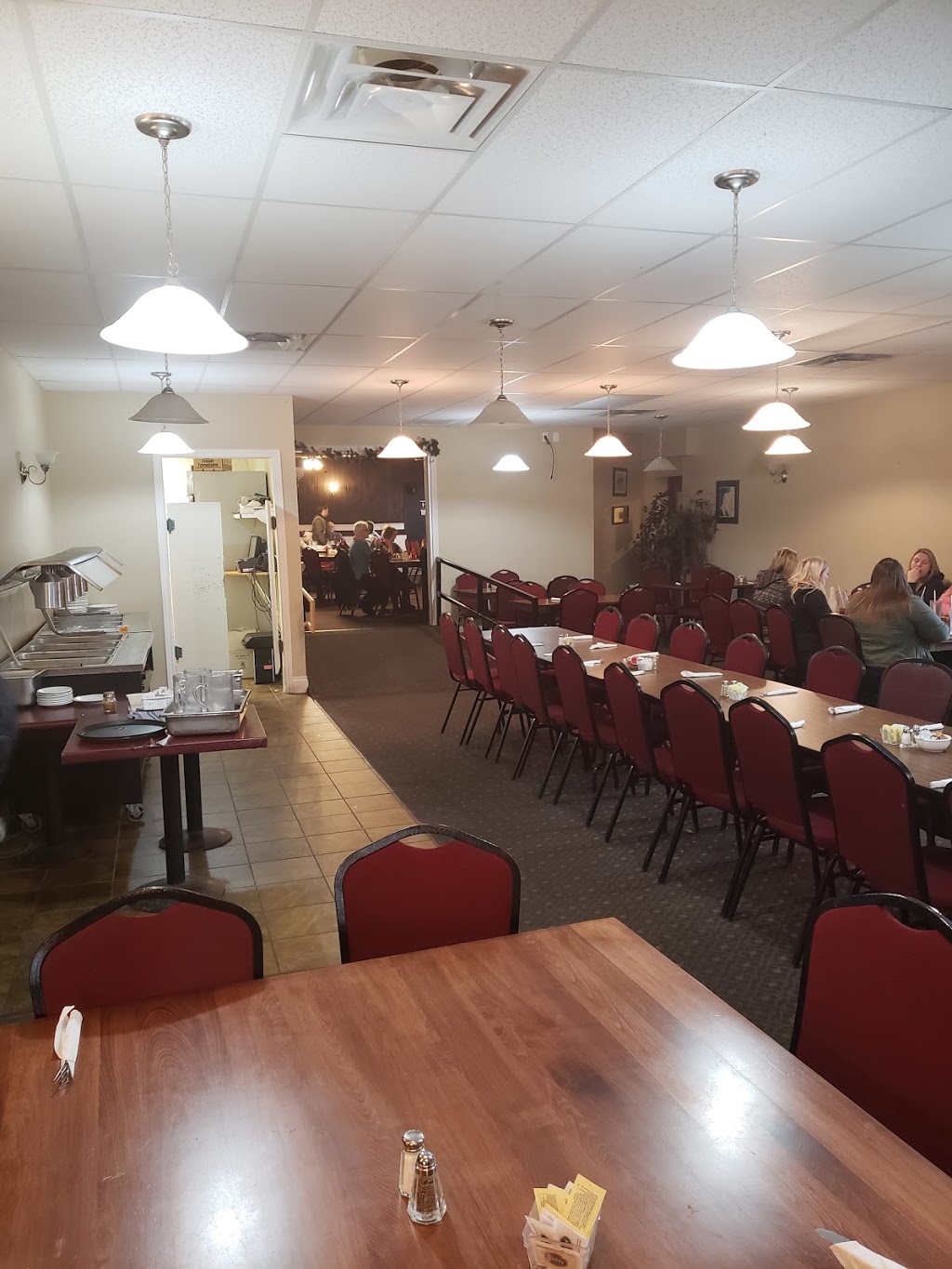 Nicks Family Restaurant | 1716 London Line, Sarnia, ON N7T 7H2, Canada | Phone: (519) 491-5619