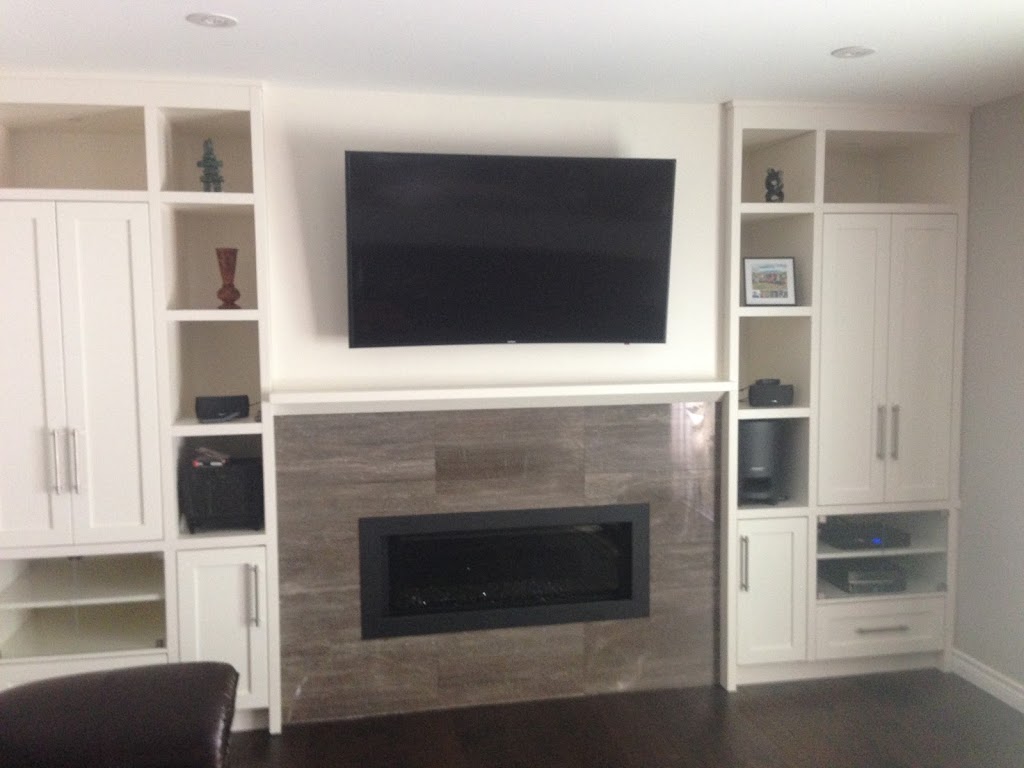 Strongman Custom Woodworking | 126 Line 15 S, Oro-Medonte, ON L3V 8H9, Canada | Phone: (705) 345-4647