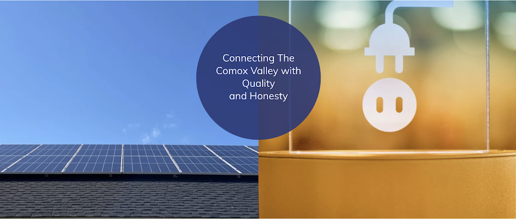 Connected Valley Electrical Ltd. | 1860 Knight Rd, Comox Valley, BC V9M 4A2, Canada | Phone: (250) 668-3866