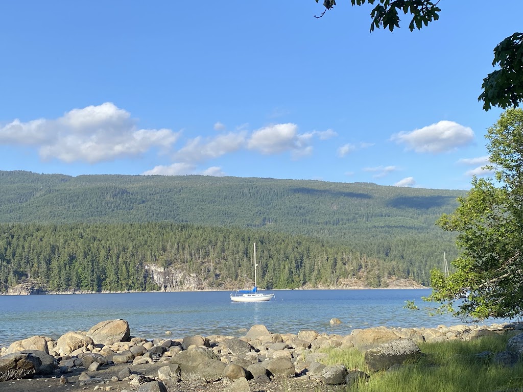 Okeover Arm Provincial Park | Powell River, BC V8A 0G4, Canada | Phone: (800) 689-9025
