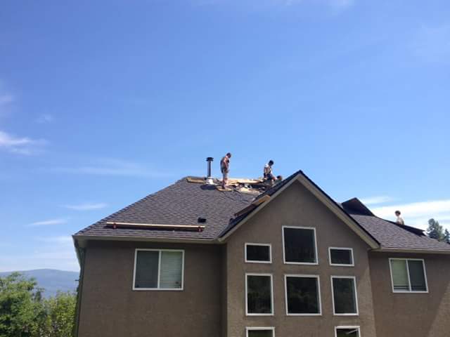 K -Town Roofing | Kelowna, BC V4V 1L3, Canada | Phone: (250) 300-3154