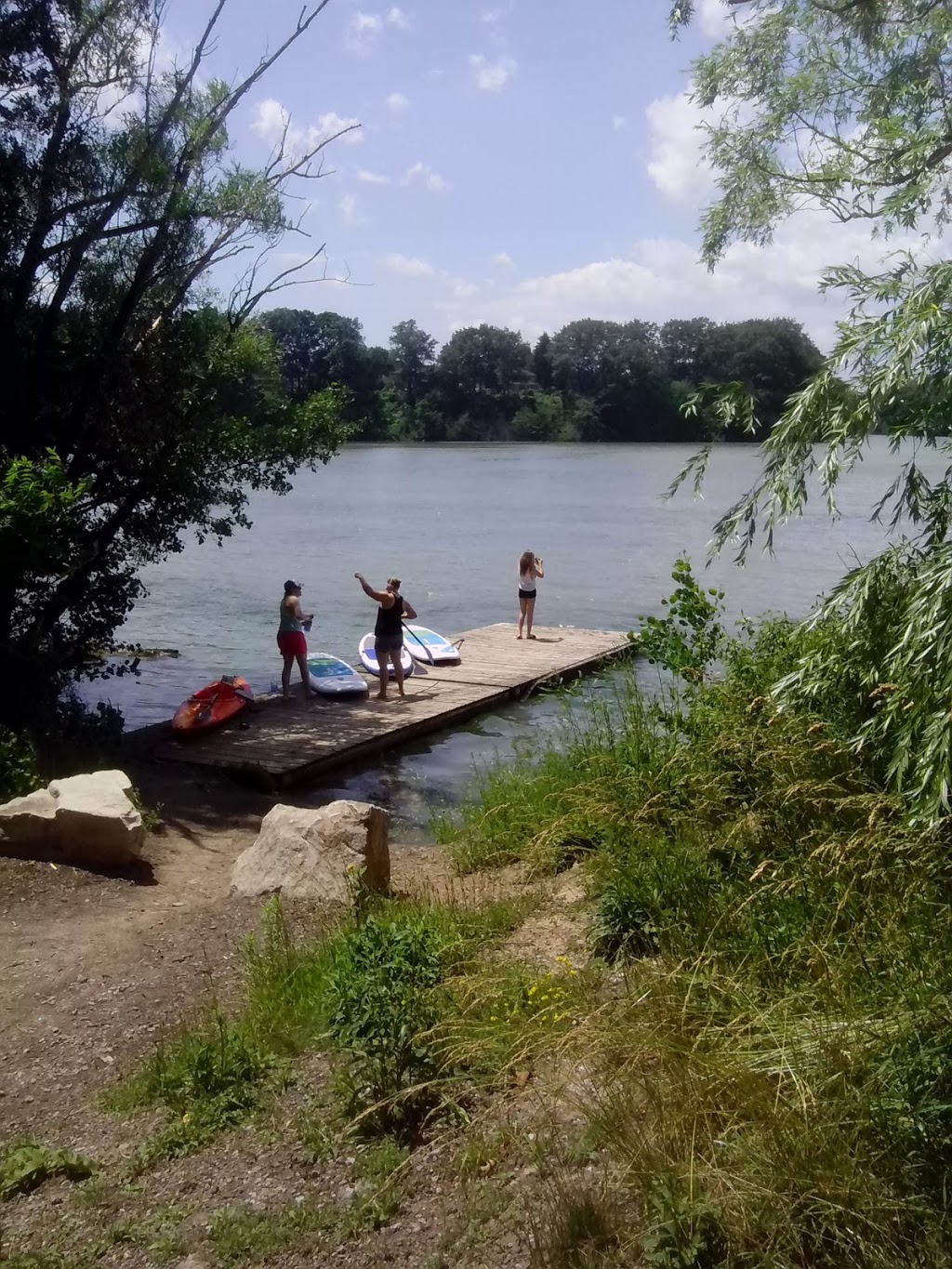 Richardsons Creek Lookout | 58 Golden Blvd, St. Catharines, ON L2N 7M7, Canada
