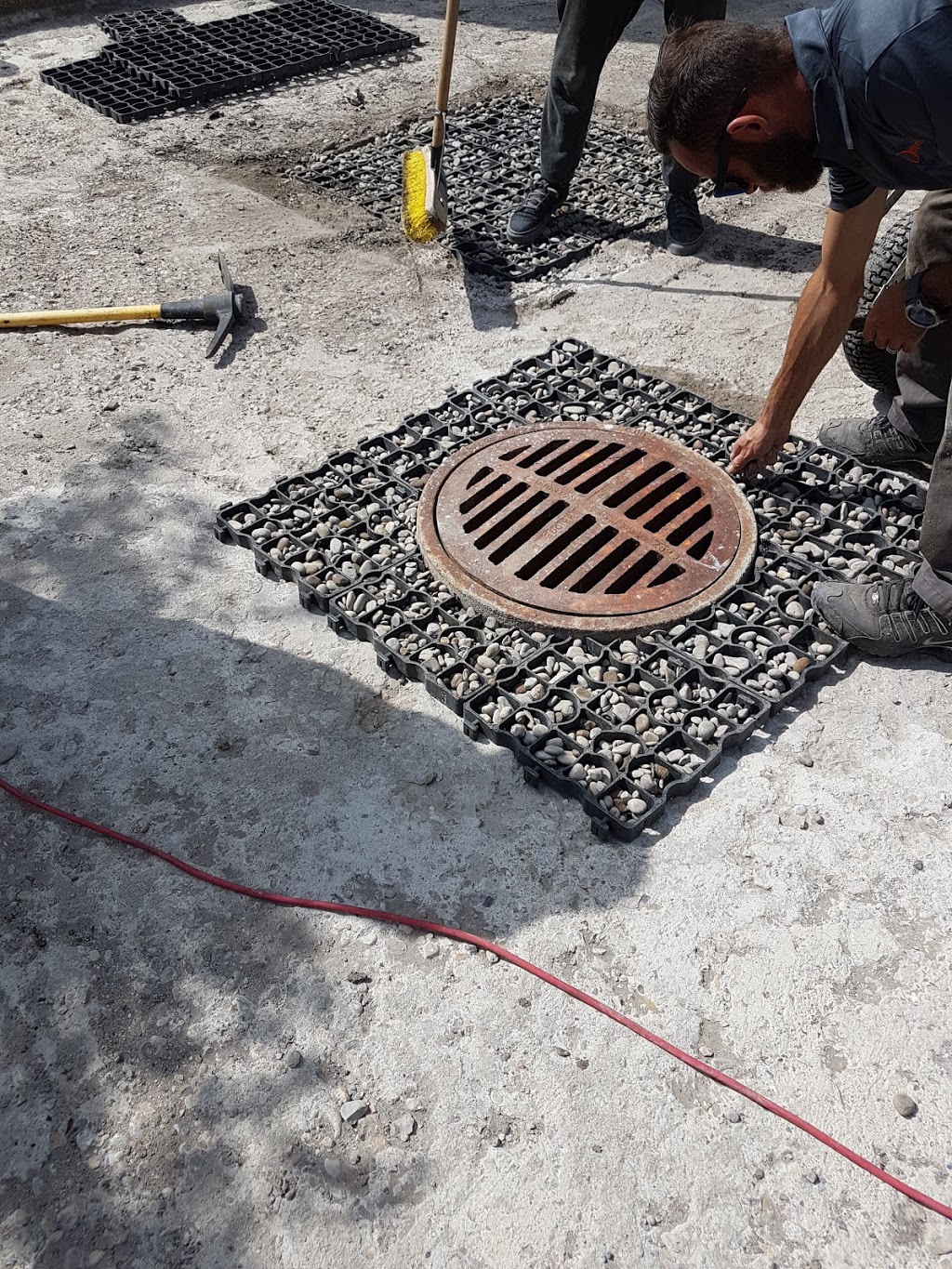 Pacific Rubber Paving Ltd. | 987 Latoria Rd, Victoria, BC V9C 3A9, Canada | Phone: (778) 557-2059