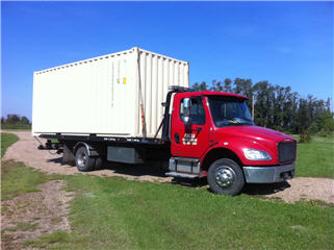 Omega Towing | 15310 Yellowhead Trail, Edmonton, AB T5V 1A1, Canada | Phone: (780) 905-7534